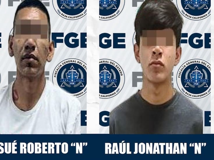 Capturan a dos presuntos distribuidores de droga