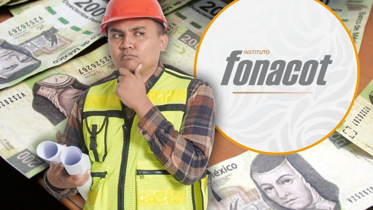 ¿Cuánto pagarías si pides un préstamo de 20 mil pesos en FONACOT? Estos son los intereses, comisiones, plazos y lo que te descuentan de tu sueldo