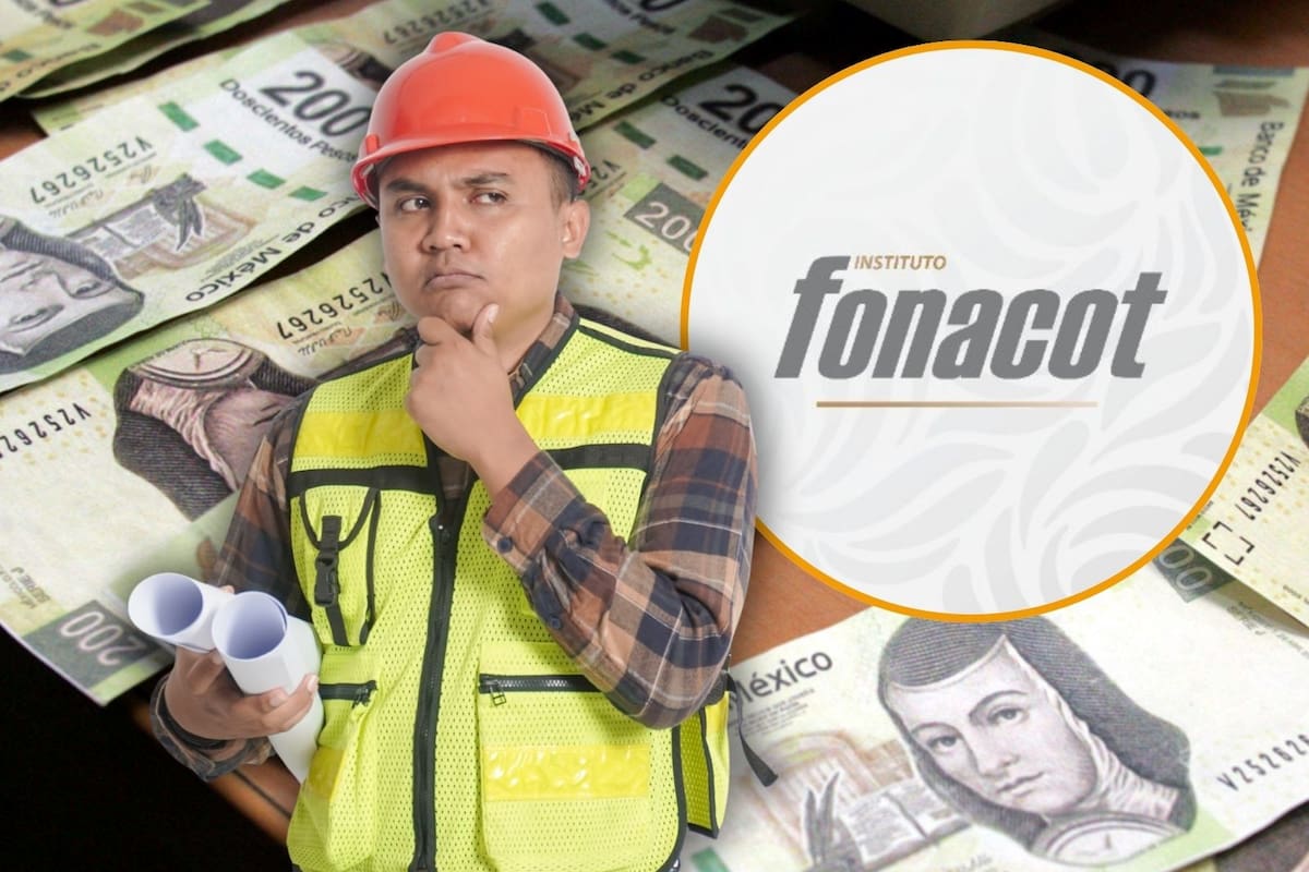 ¿Cuánto pagarías si pides un préstamo de 20 mil pesos en FONACOT? Estos son los intereses, comisiones, plazos y lo que te descuentan de tu sueldo