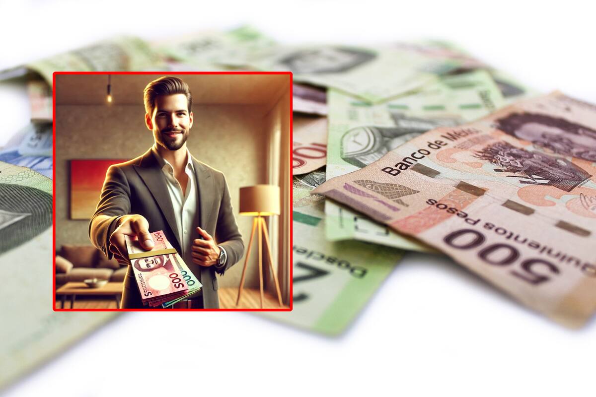 Aguinaldo 2024: ¿Cuánto recibirás si ganas 8 mil pesos al mes?