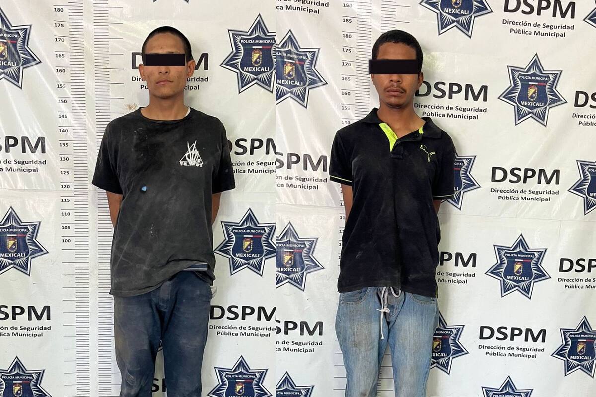 Capturan a supuestos pandilleros tras asalto