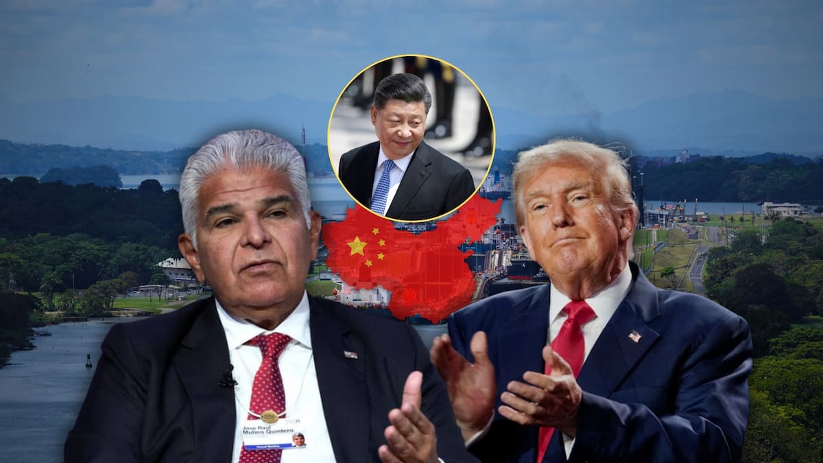 Canal de Panamá entró en disputa global luego de que EEUU intervino en la revisión de puertos que provocó la cancelación de contratos con CK Hutchison, y China advirtió que tendrían serias consecuencias económicas y políticas