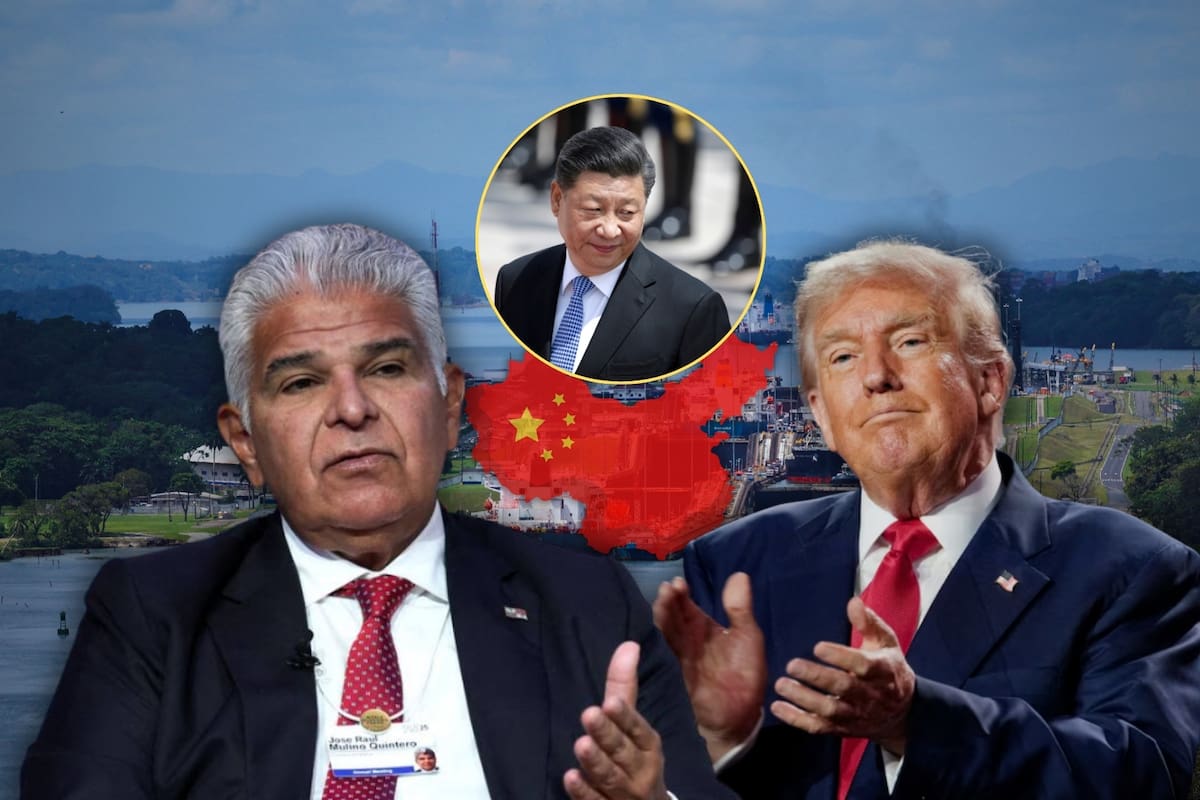 Canal de Panamá entró en disputa global luego de que EEUU intervino en la revisión de puertos que provocó la cancelación de contratos con CK Hutchison, y China advirtió que tendrían serias consecuencias económicas y políticas