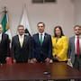 Congreso del Estado recibe el Quinto Informe de Gobierno de Alfonso Durazo y anuncia análisis de resultados y pendientes de la administración estatal