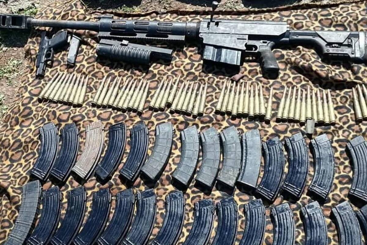 Balaceras en Magdalena: Integra FGR carpeta de investigación tras asegurar armas