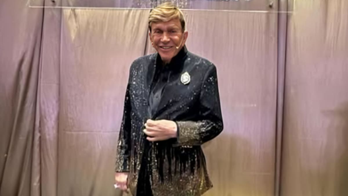 Osmel Sousa, el Zar de la Belleza, anuncia su salida de Miss Universo en medio de la polémica con Fátima Bosch