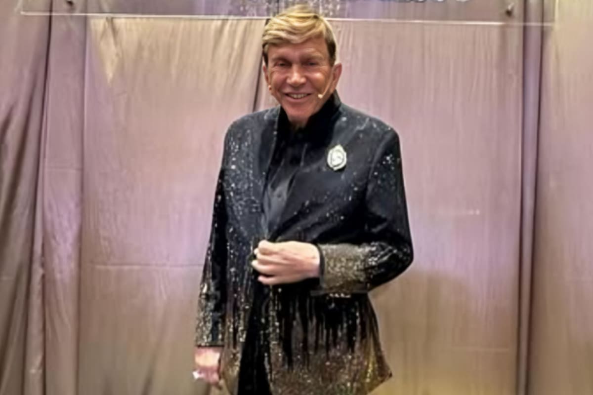 Osmel Sousa, el Zar de la Belleza, anuncia su salida de Miss Universo en medio de la polémica con Fátima Bosch