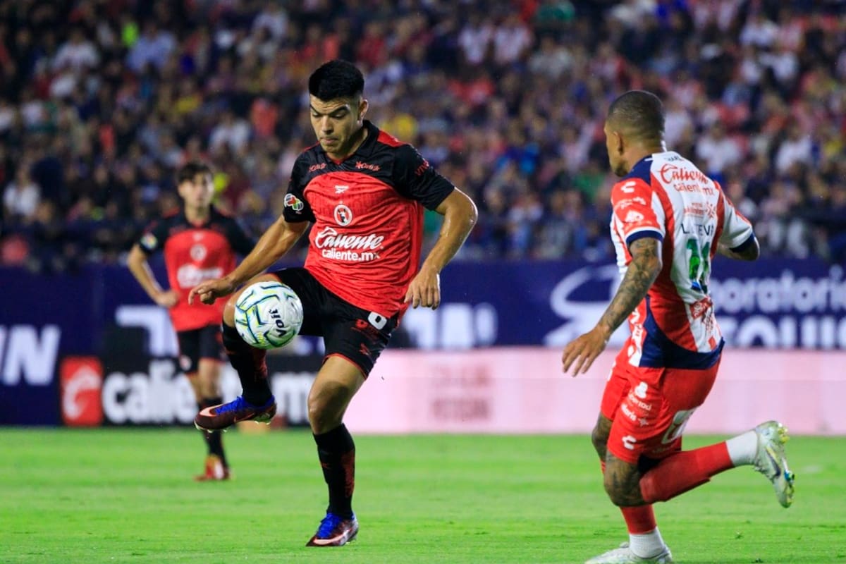 Iván Tona sería nuevo jugador del América tras cinco torneos como titular de Xolos