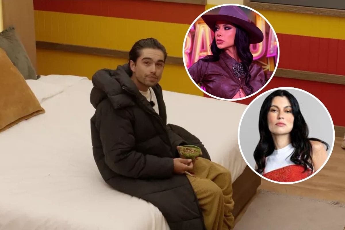 Ferka revela que Natalia Subtil no cree en las disculpas de Sergio Mayer Mori en “La Granja VIP”