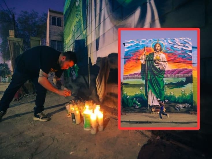 Obispo se reúne con los fieles para venerar a San Judas Tadeo