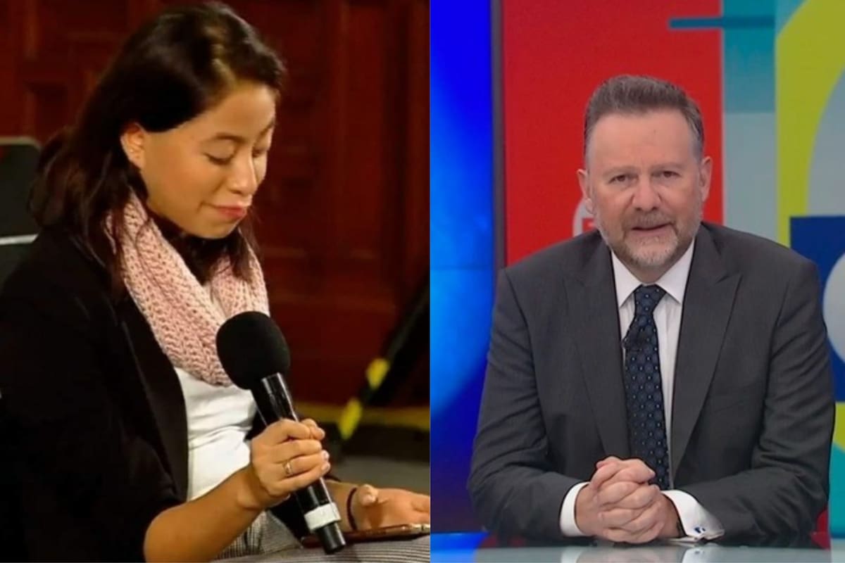 Claudia Sheinbaum en Tercer Grado: Comparan a Leo Zuckermann con la entrevistadora de Hugo López-Gatell