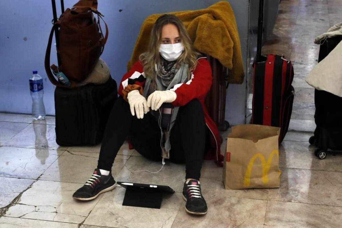 Gobiernos latinoamericanos luchan por repatriar a su gente