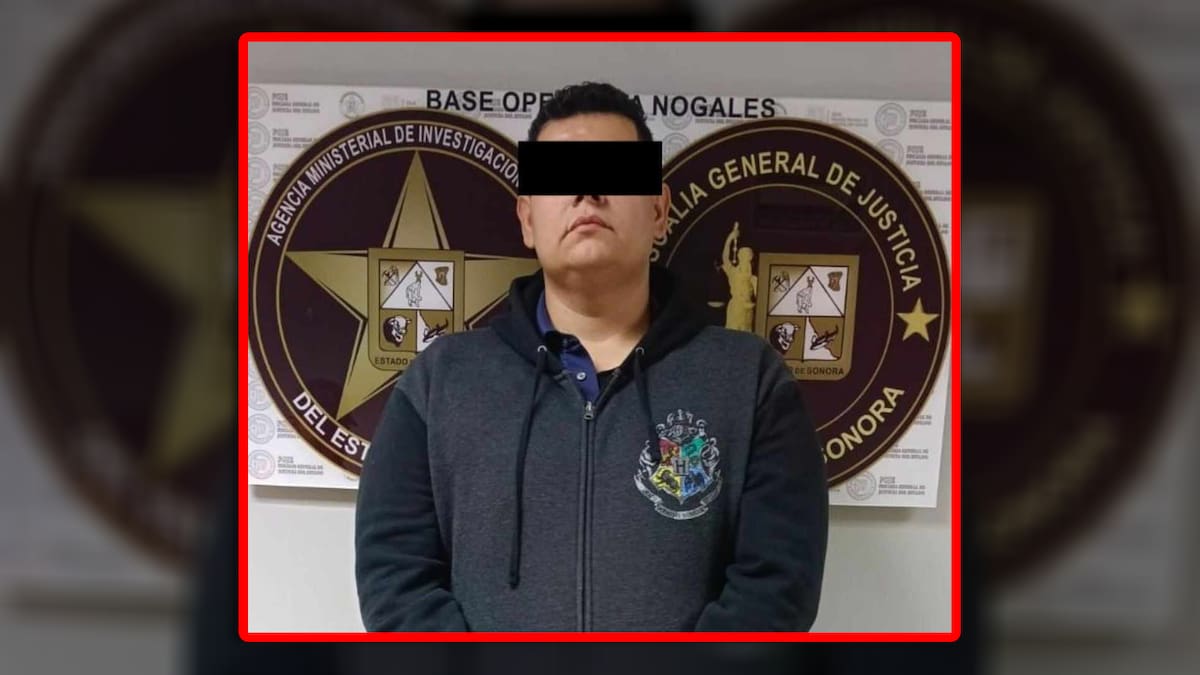 Imputan a docente universitario por presuntos delitos sexuales contra sus alumnas en Sonora