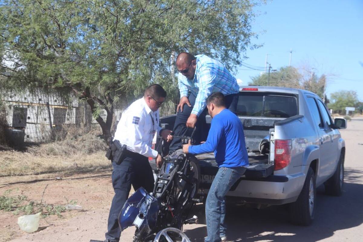 Hermosillo: Persona que causó accidente iría tomada