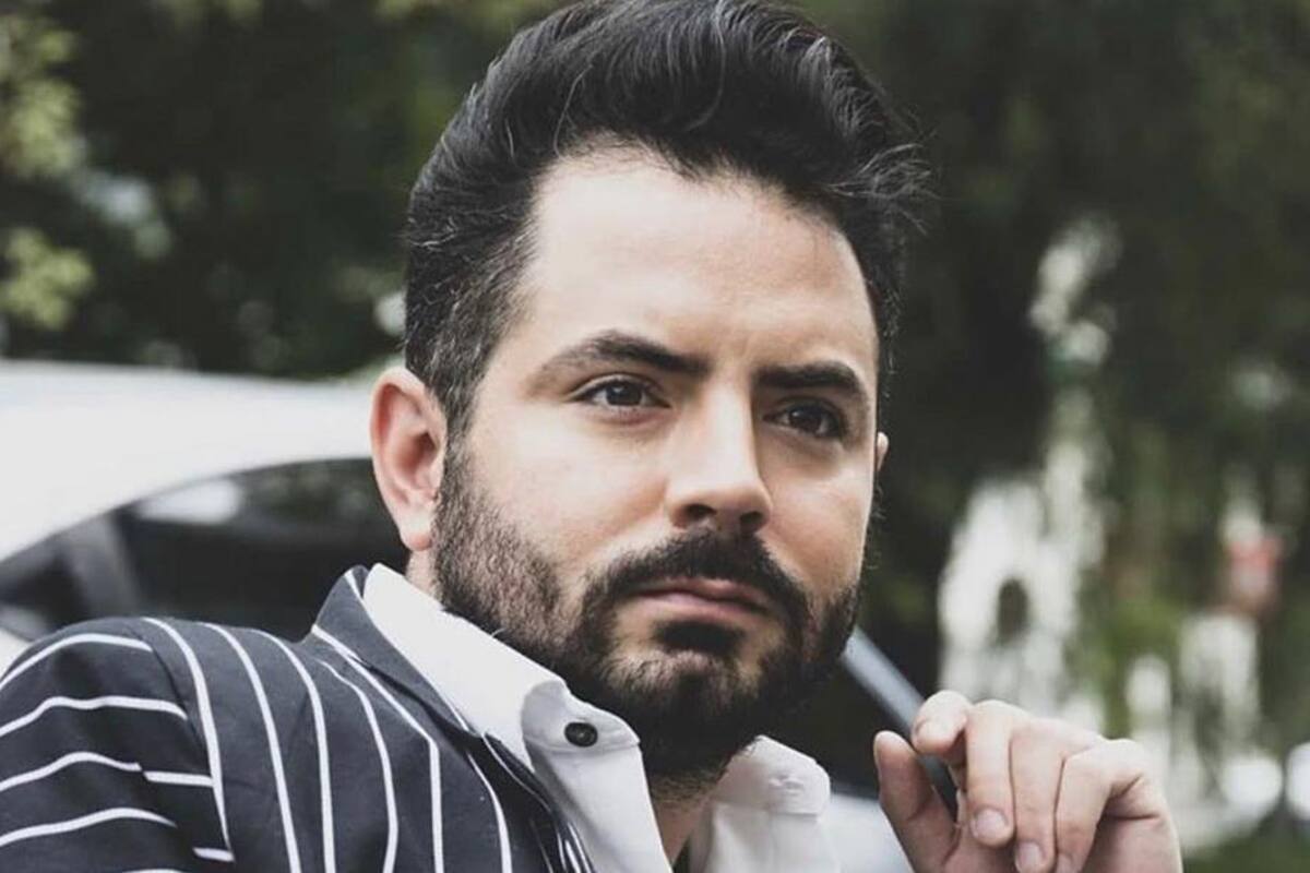José Eduardo Derbez responde si le molestan los rumores de su sexualidad