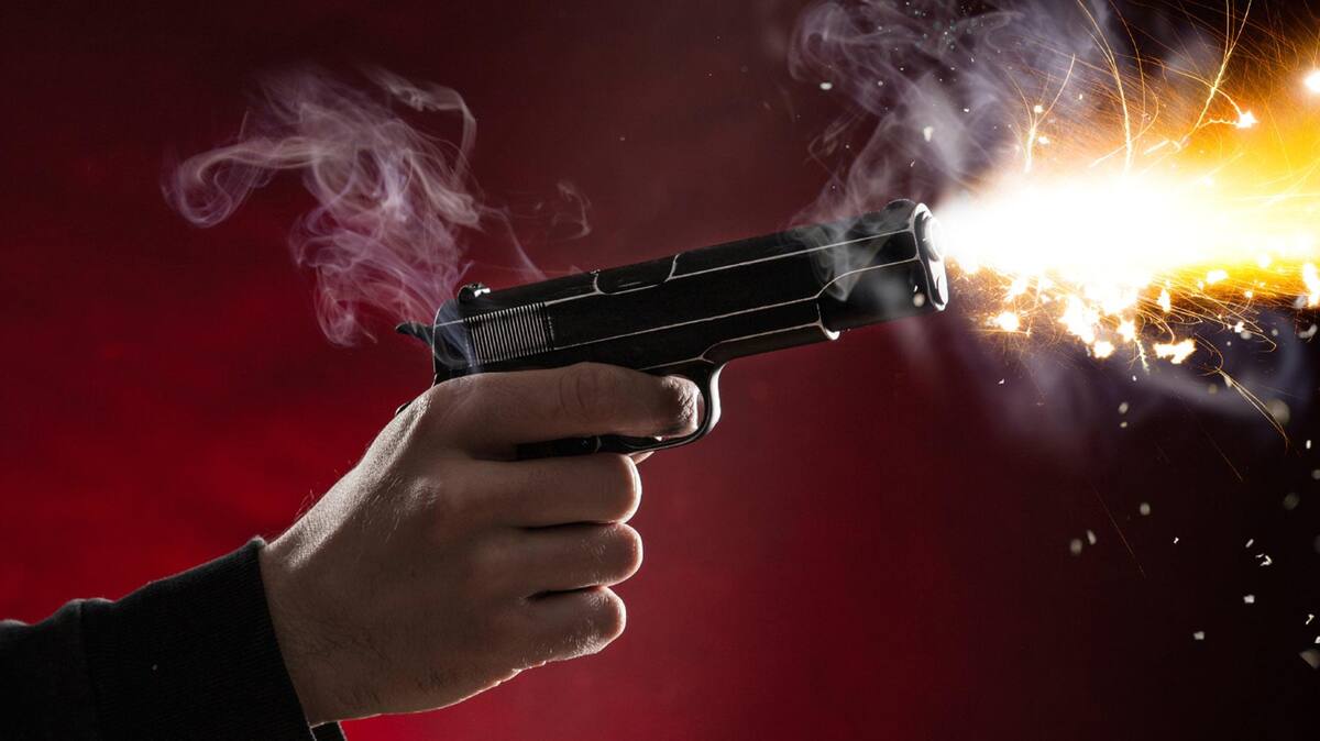 La expareja de esta expolicía de Nueva York pudo sobrevivir al ataque con arma de fuego.