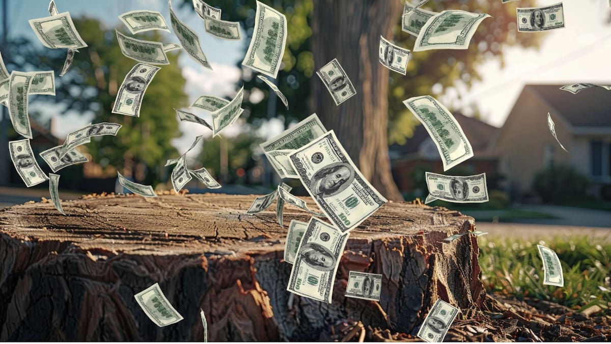 Tala un árbol en su propio terreno sin permiso y es sancionado con una multa equivalente a más de 180 mil pesos: Australia endurece castigos para proteger árboles urbanos