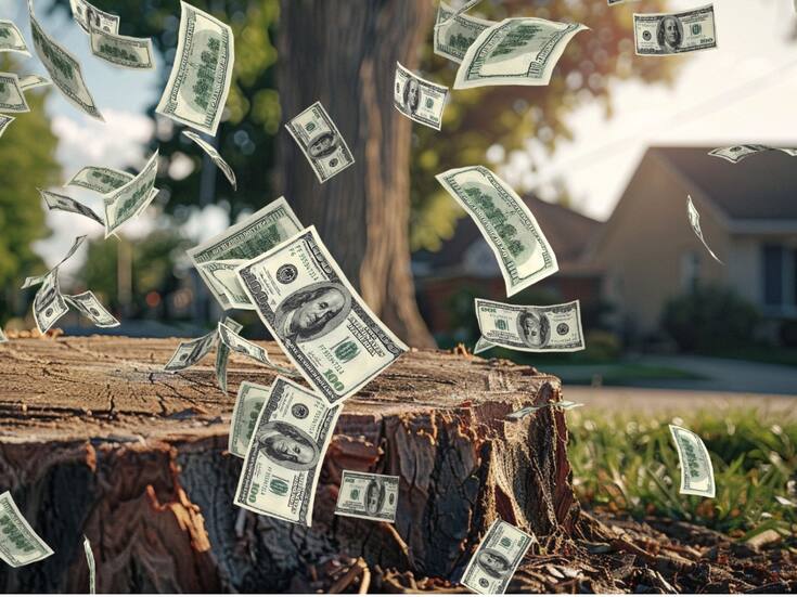 Tala un árbol en su propio terreno sin permiso y es sancionado con una multa equivalente a más de 180 mil pesos: Australia endurece castigos para proteger árboles urbanos