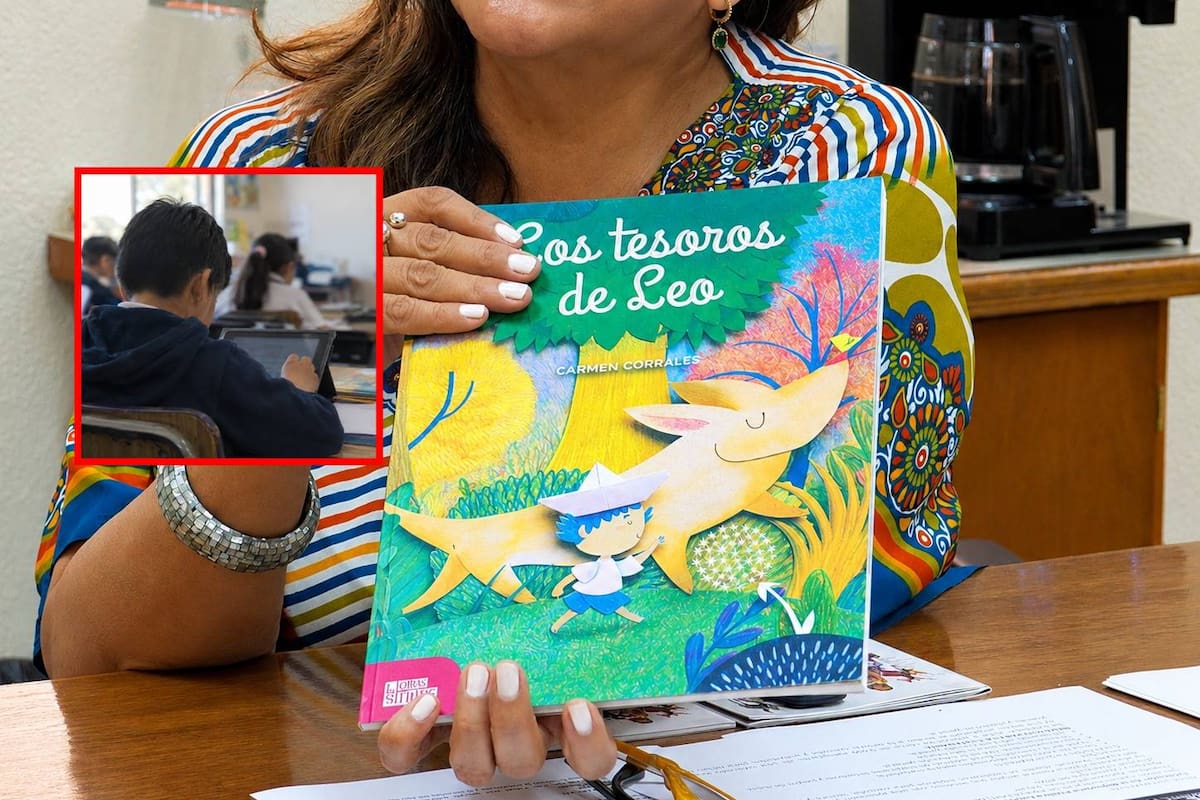 Buscan que los niños vuelvan a interesarse por los libros ante las pantallas