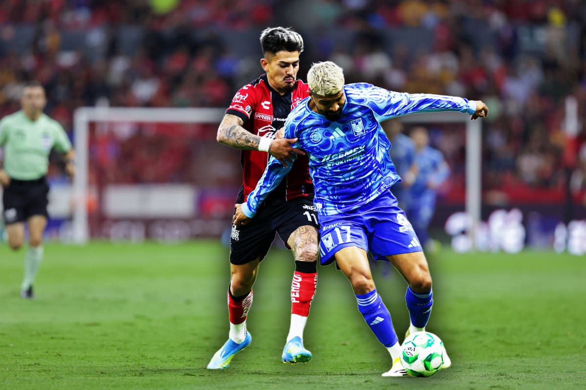 Atlas vs Tigres: Crónica, resumen y mejores momentos de la Liga MX