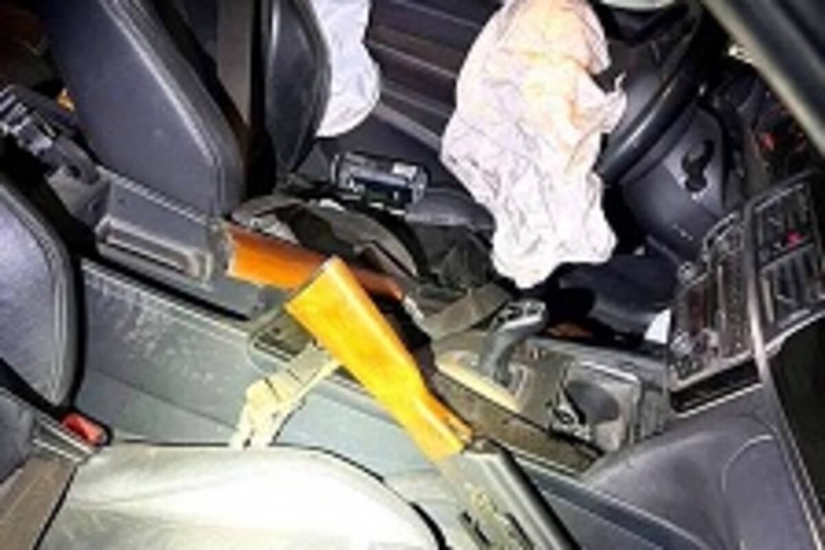 Persecución y balacera en Islas Agrarias