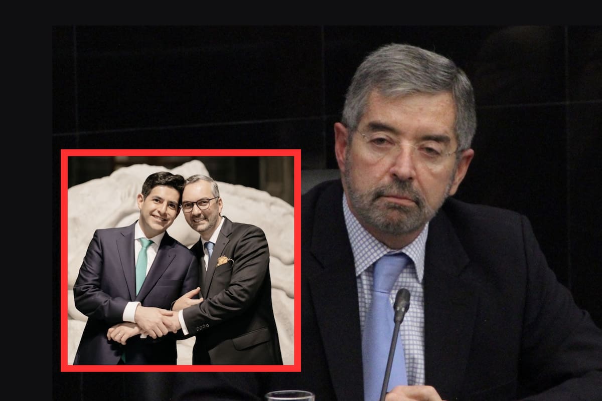 Juan Ramón de la Fuente lanza mensaje a diplomáticos tras polémica boda en el MUNAL