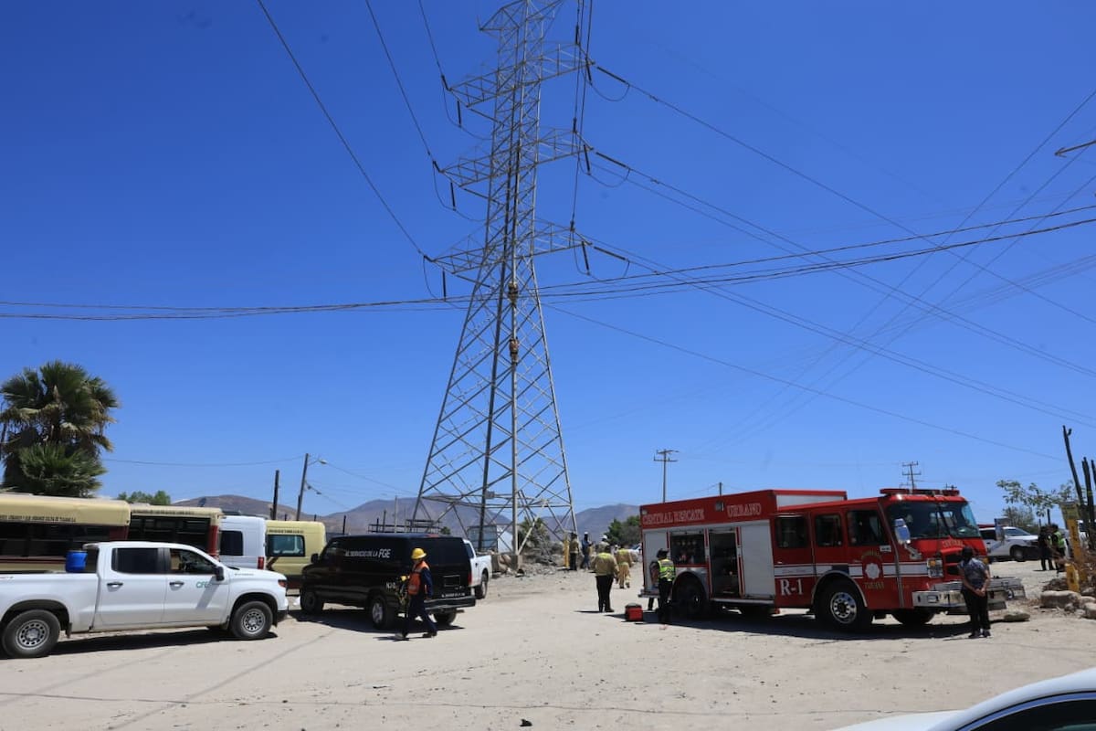 Las primeras indagatorias de las autoridades locales apuntan a que se trató de un suicidio. Sergio Ortiz