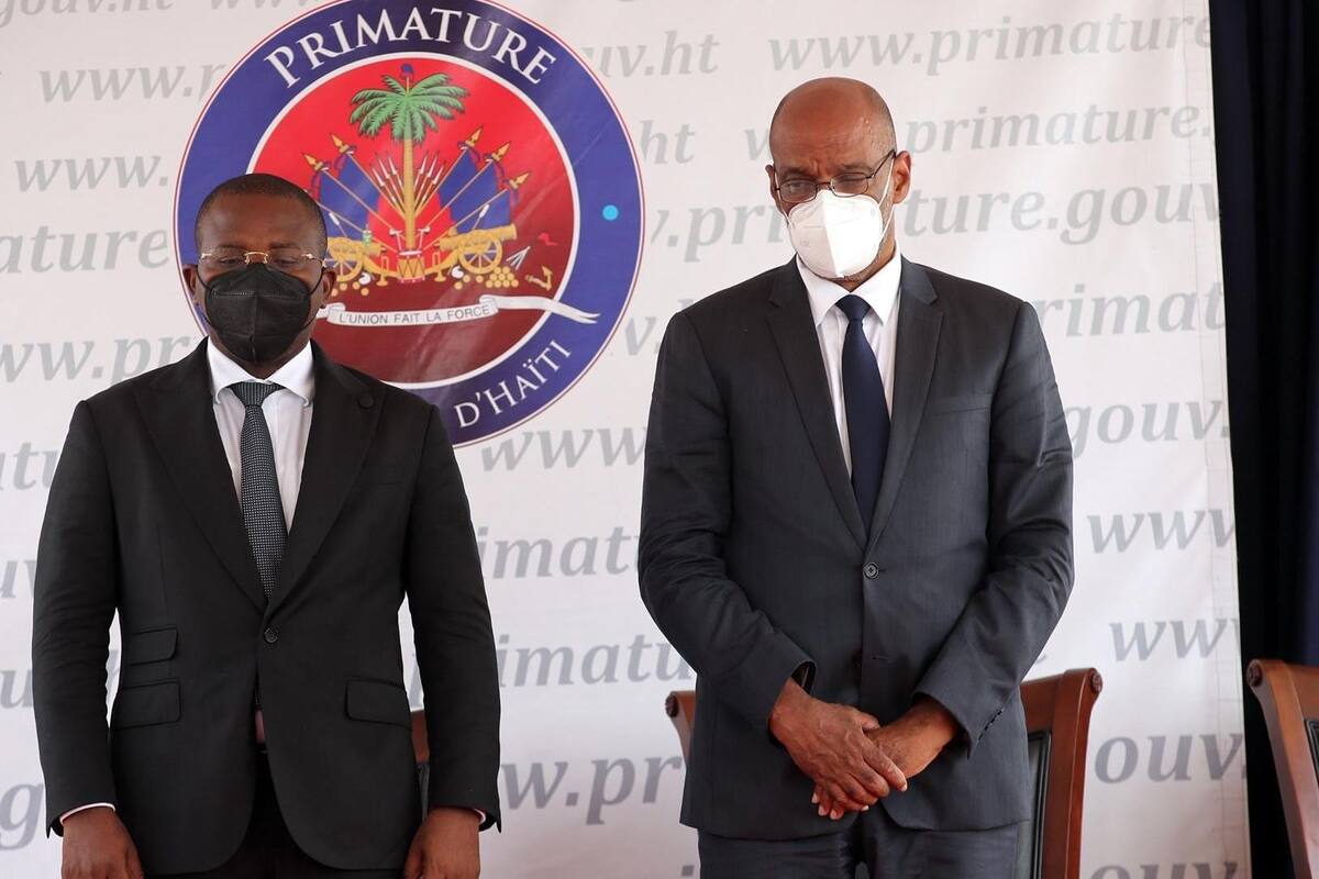 OEA celebra conformación de nuevo gobierno en Haití tras el asesinato del presidente Jovenel Moise