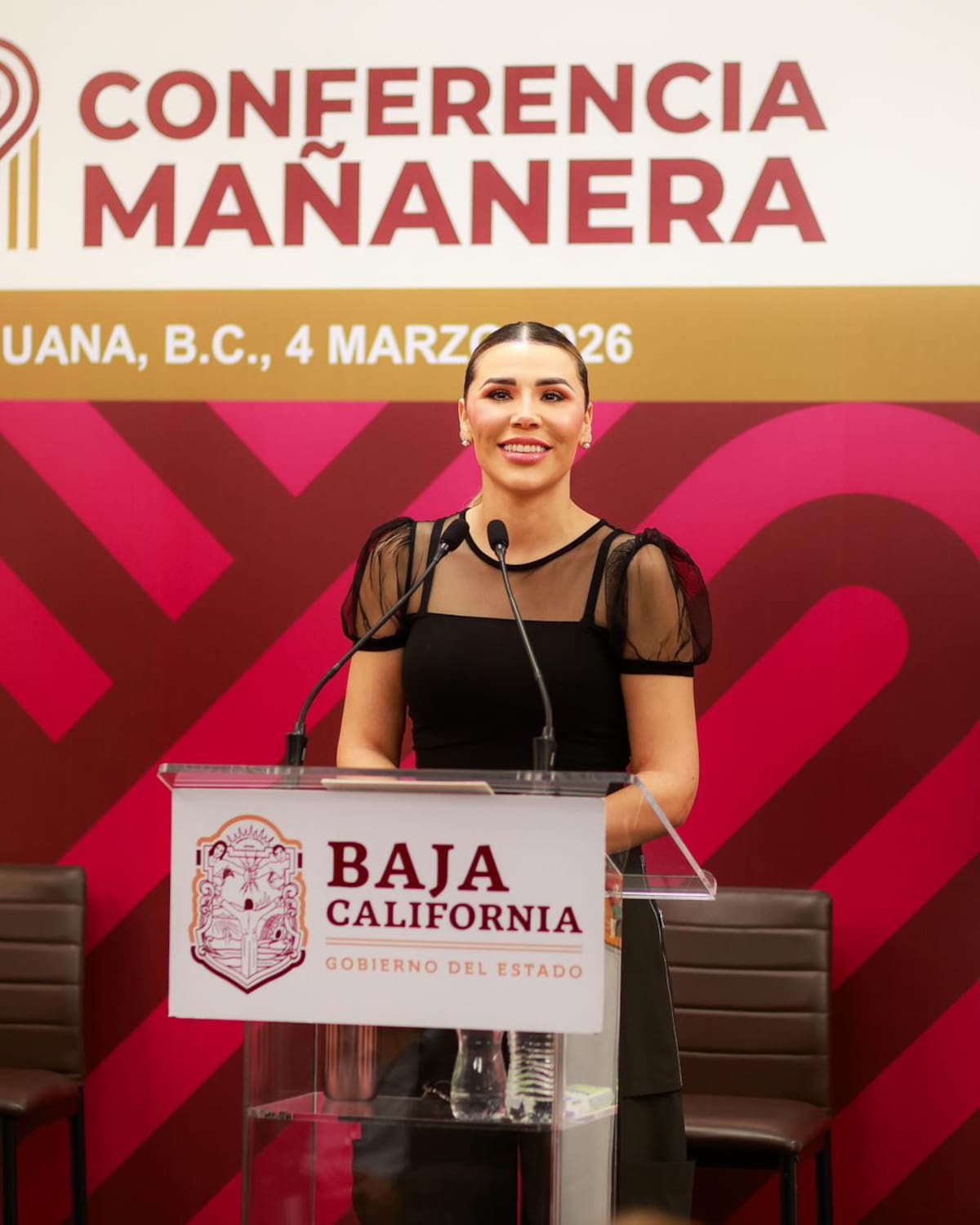 El próximo 21 de marzo, el cantante Carín León ofrecerá un concierto gratuito en Tijuana, en el marco del arranque del Circuito Nacional de Festivales por la Paz.