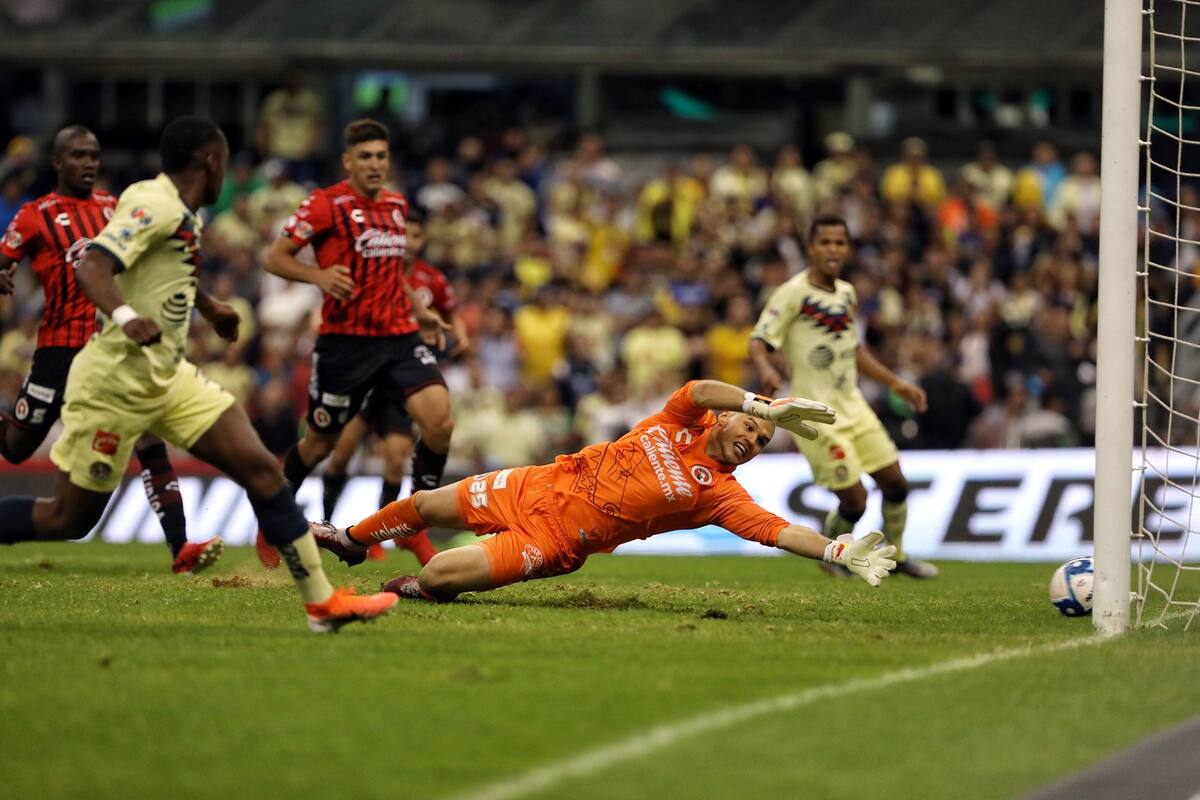 Xolos son los más goleados de visita