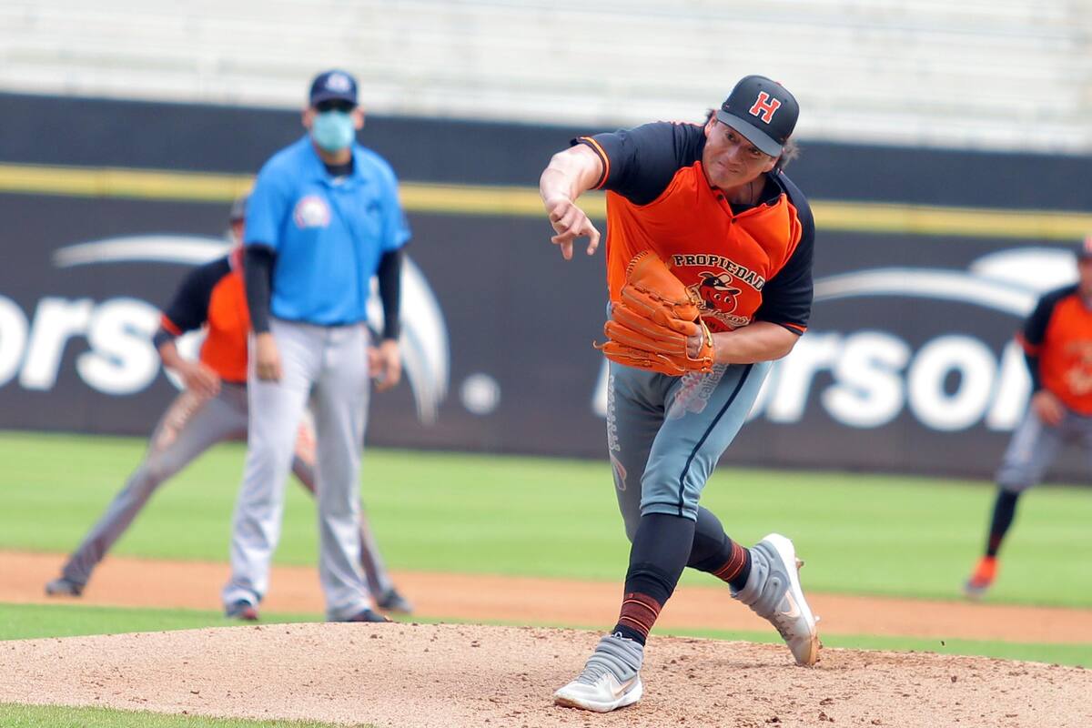 Naranjeros abre la última serie de la primera vuelta en casa de Venados