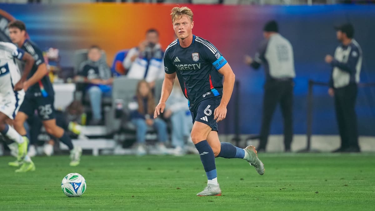 Vancouver marcó tres goles en el primer tiempo y frenó la histórica primera temporada del San Diego FC ante 35 mil aficionados en el Snapdragon Stadium. Fotos: San Diego FC