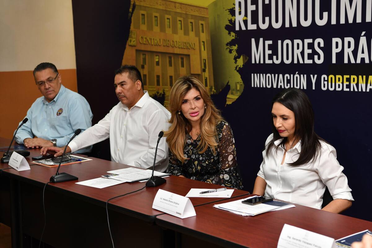 Incentiva Gobernadora buen desempeño de servidores públicos