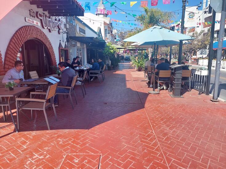 Restauranteros califican el año como complicado