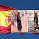¿Austeridad? Layda Sansores visita Gianvito Rossi en España