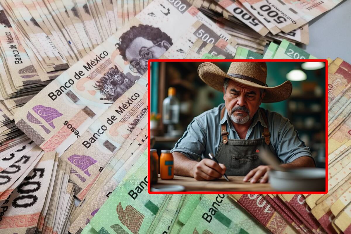 ¿Por qué en febrero 2025 ganarás menos salario al mes en México?