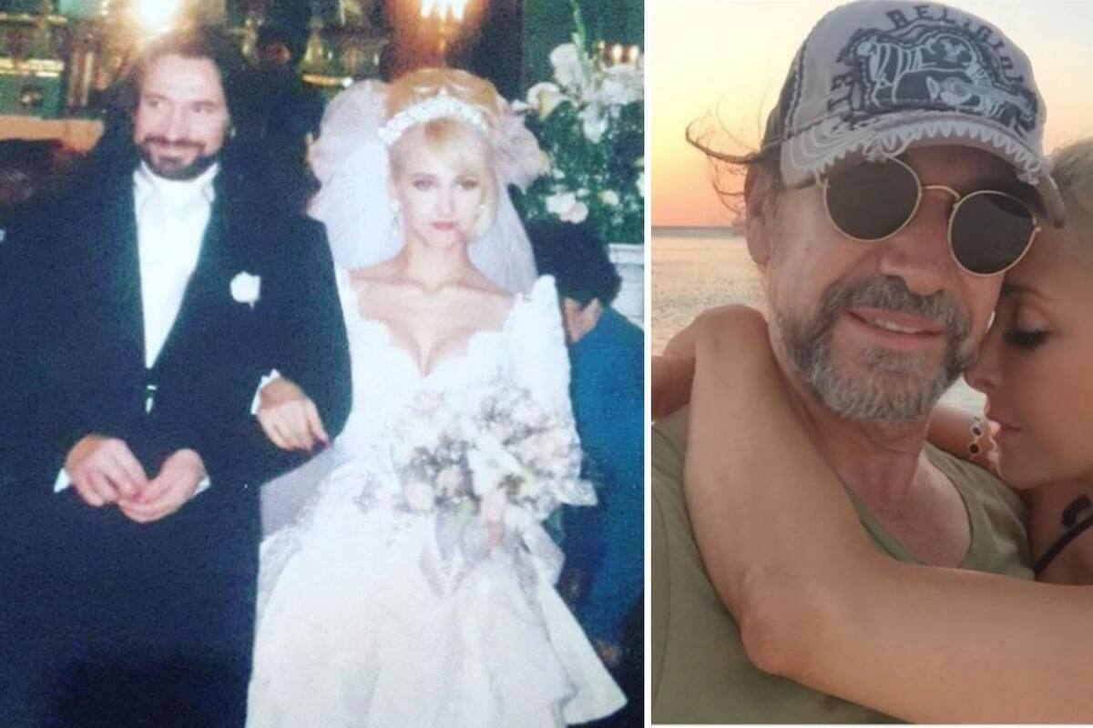 Marco Antonio Solís celebra aniversario con Cristian Salas: "28 años de fuego en mi cuerpo y paz en mi alma"