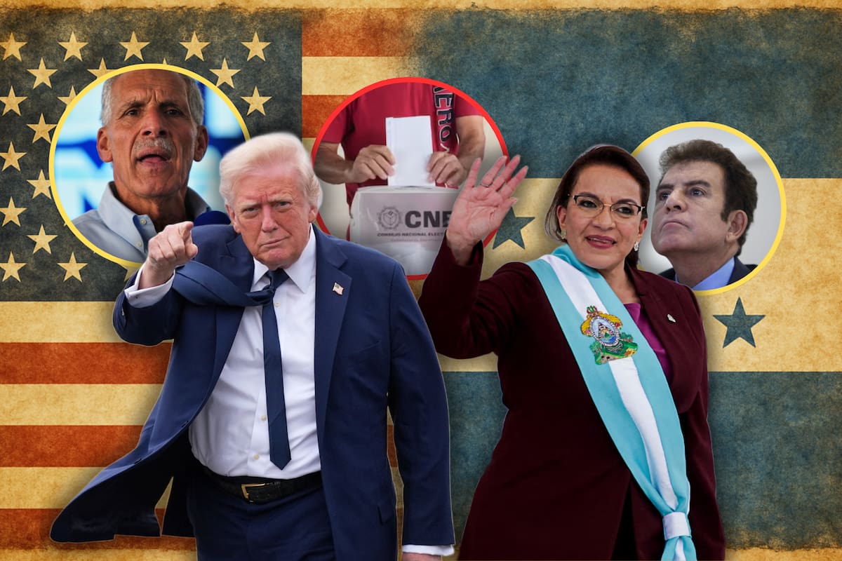 Honduras acusa a Estados Unidos de intervenir en su elección presidencial y denuncia presiones externas ante la ONU y la OEA