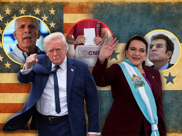 Honduras acusa a Estados Unidos de intervenir en su elección presidencial y denuncia presiones externas ante la ONU y la OEA