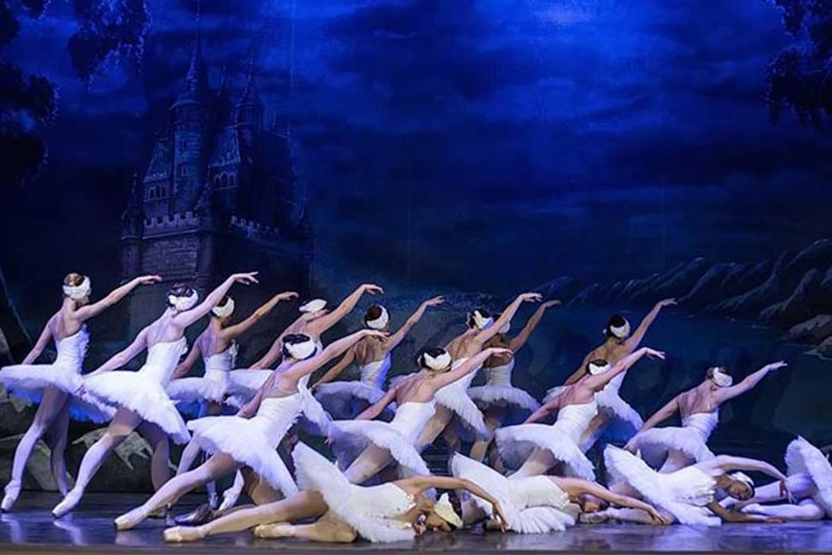 'El lago de los cisnes' del Teatro del Ballet Ruso se presentará en San Diego en 2022