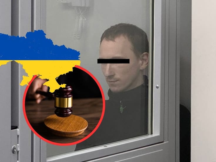 Dmitry Kurashov es sentenciado en la primera condena perpetua en Ucrania a un soldado ruso por ejecutar a un prisionero de guerra