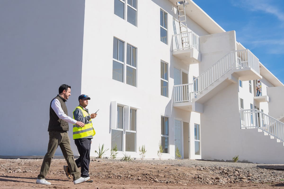 Fernando Rojo destaca que Sonora suma casi 37 mil viviendas sociales en construcción, por iniciar o en proyecto