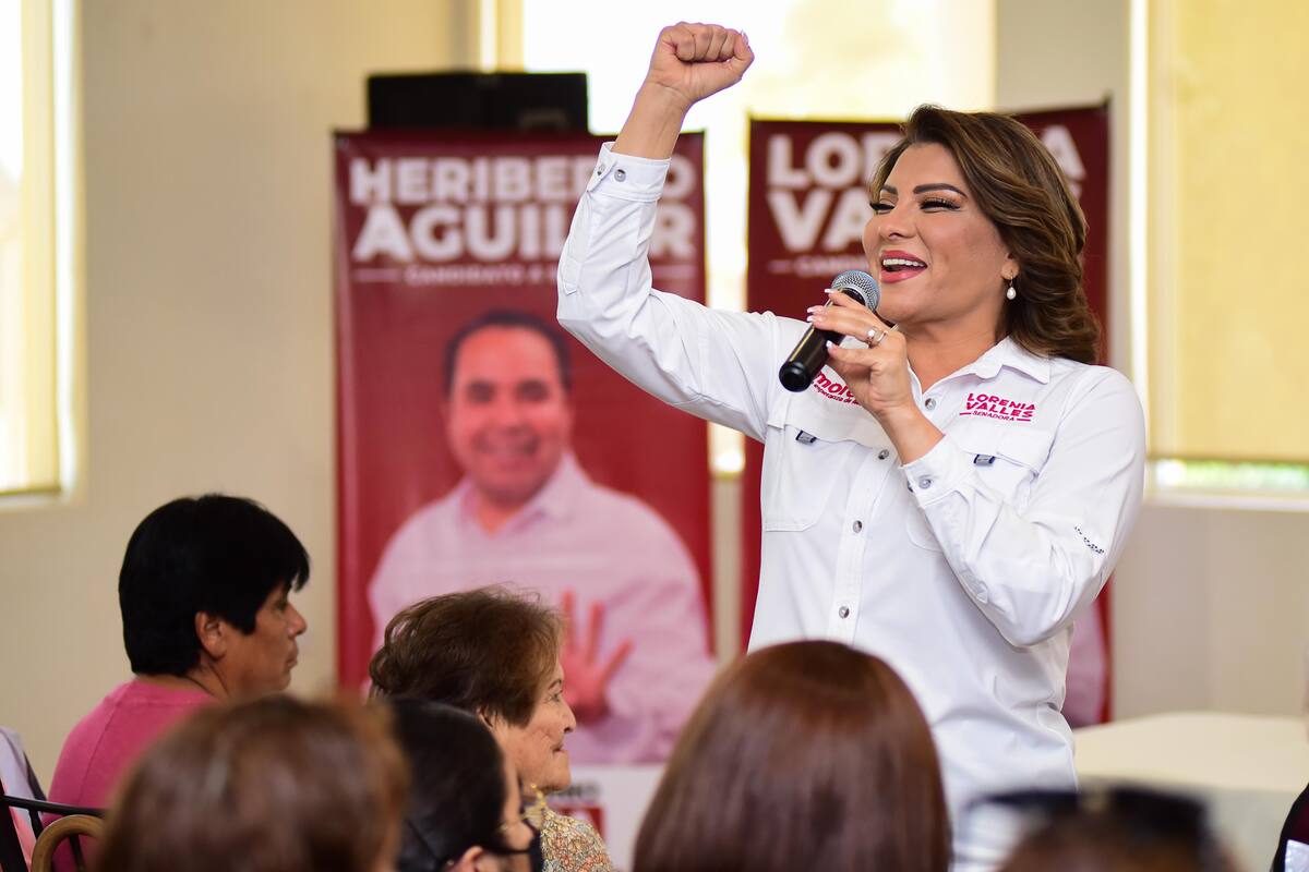 Morena garantiza electricidad e Internet a precios justos: Valles