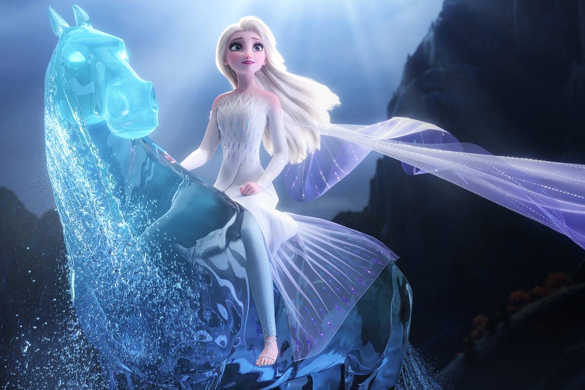 Cantarán en los Oscar 2020 actrices que dieron voz a Elsa en “Frozen 2”