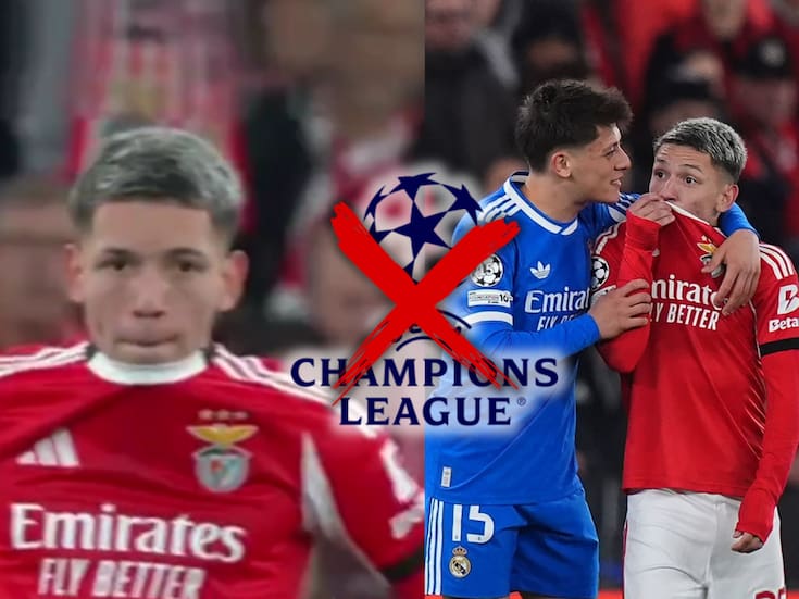 ¿Por qué la UEFA suspendió de manera provisional a Gianluca Prestianni?