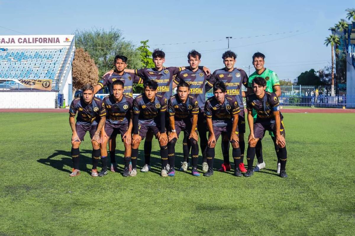Mexicali FC no puede ganar