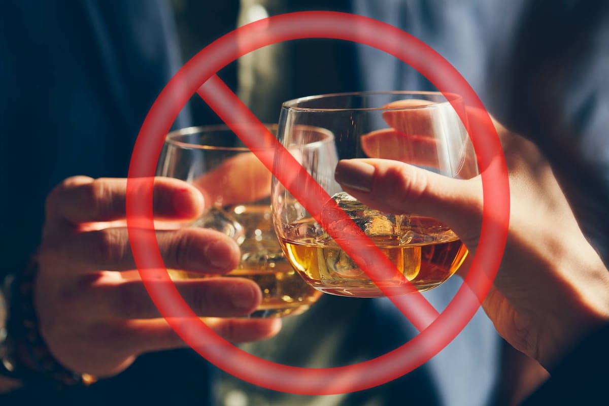 Ley Seca en CDMX para Semana Santa 2026: AQUÍ las fechas, alcaldías, multas y colonias donde aplica