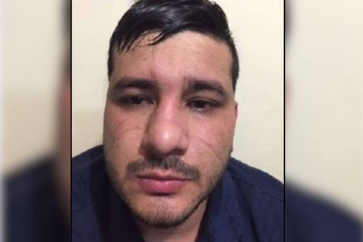 Jorge Humberto Figueroa Benítez, alias "El Perris", jefe de seguridad de Los Chapitos, fue abatido por Fuerzas Especiales del Ejército en un operativo en Navolato, Sinaloa. Foto: DEA