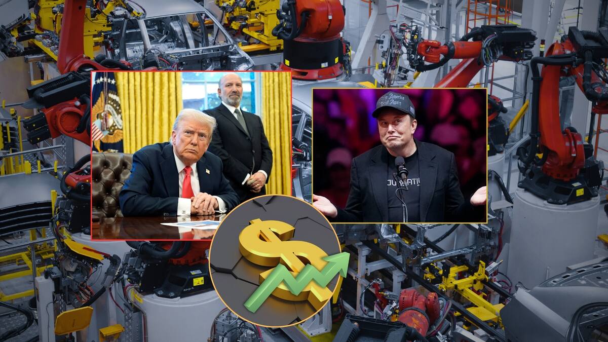 La imposición de aranceles al sector automotriz por parte de la administración del presidente Donald Trump generará aumentos considerables en el precio de los vehículos nuevos en Estados Unidos. Foto: Especial