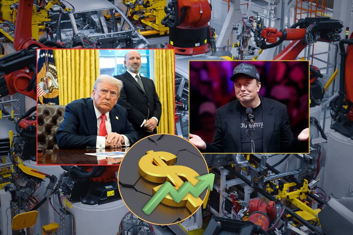 Precios de autos subirían hasta 305 mil 500 pesos extra en EU por aranceles de Donald Trump; aumento comenzaría a resentirse pronto en varias marcas, pero Tesla se beneficia